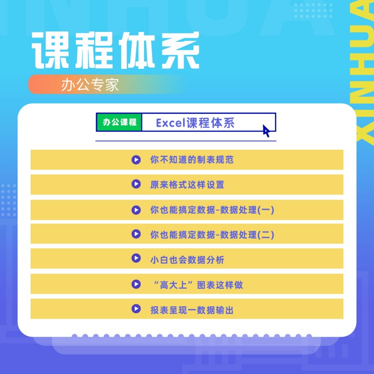 在新華,高效的辦公操作是如何練成的?