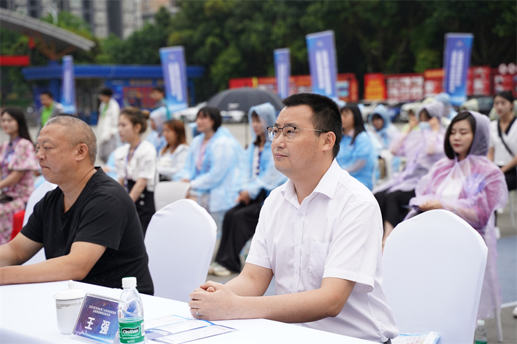 賽技能,展風采!雙流區職工勞動和技能競賽互聯網營銷師技能比賽圓滿禮成