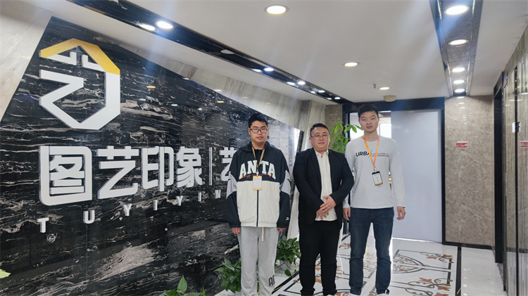 心系學子每一步,就業(yè)回訪送真情