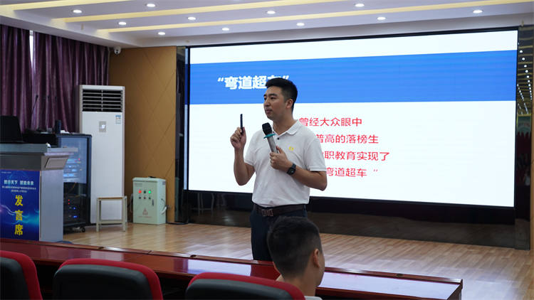 軍訓后開學第一周,一起來看活力滿滿的大家