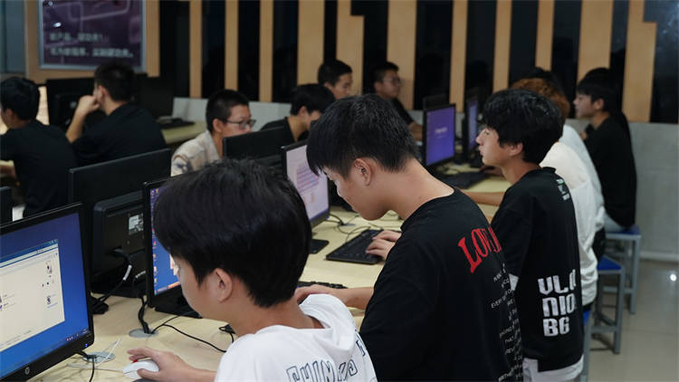軍訓后開學第一周,一起來看活力滿滿的大家