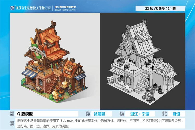 優秀學生作品集①|孩子在學校究竟學到了什么?