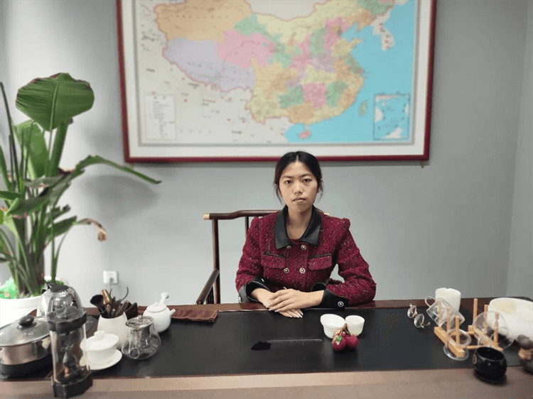就業(yè)回訪—蔣琳芝|以設計為槳，乘風破浪
