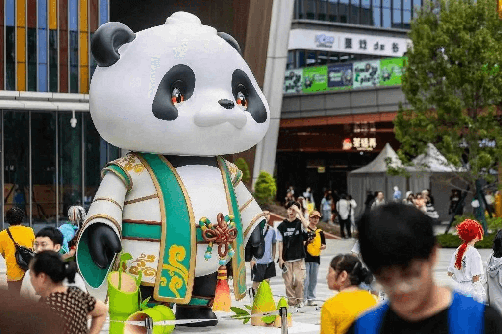 天府國際動漫城迎客,動漫游戲人才需求量上升