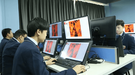 <b>《哪吒2》頻破紀錄，國漫崛起帶火動漫專業</b>